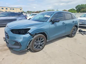 2025 Honda HR-V 3CZRZ2H57SM788441