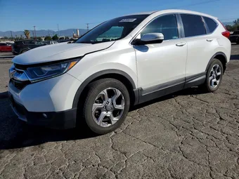 2019 Honda CR-V 5J6RW1H53KA039958