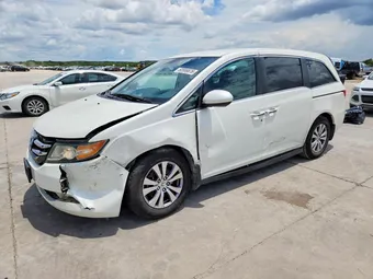 2016 Honda Odyssey 5FNRL5H33GB035671
