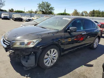 2015 Honda Accord 1HGCR2F84FA188652