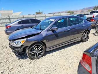 2017 Honda Accord 1HGCR2F54HA032846