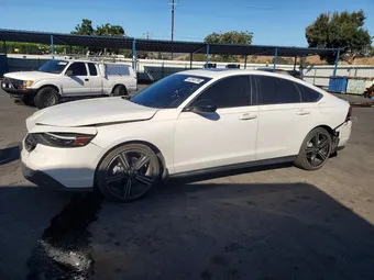 2024 Honda Accord 1HGCY2F57RA010103