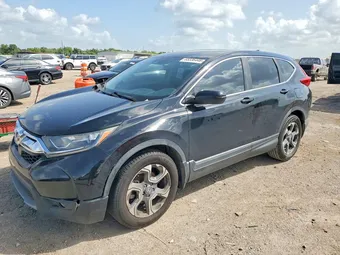 2017 Honda CR-V 7FARW1H57HE027466
