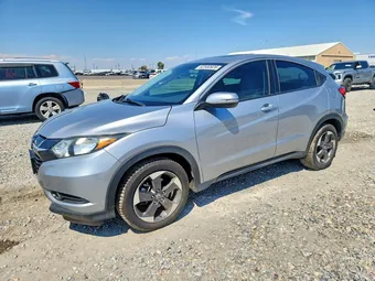 2018 Honda HR-V 3CZRU6H5XJG727863