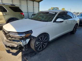 2026 Honda Accord 1HGCY2F84TA024008