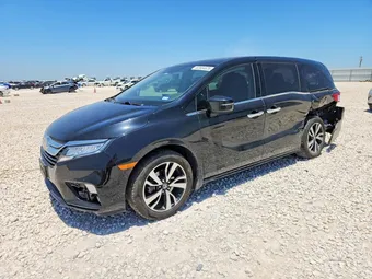 2019 Honda Odyssey 5FNRL6H98KB068586