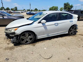 2016 Honda Accord 1HGCR2F53GA157822