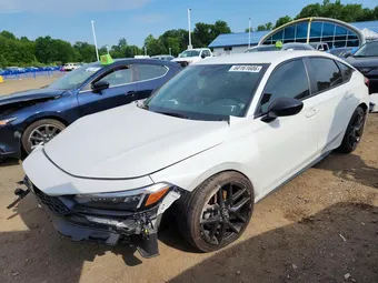 2025 Honda Civic 19XFL2H87SE022045