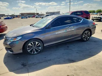 2017 Honda Accord 1HGCT2B87HA004038