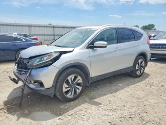 2016 Honda CR-V 5J6RM4H99GL101028