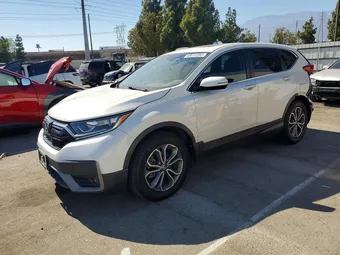 2021 Honda CR-V 2HKRW1H5XMH422331