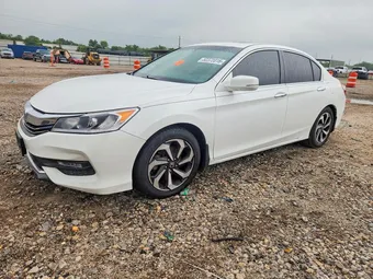 2017 Honda Accord 1HGCR3F89HA018411