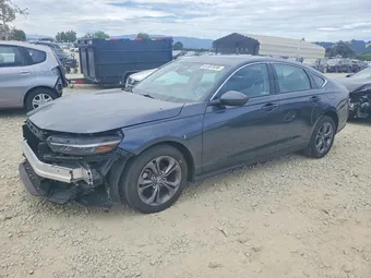 2024 Honda Accord 1HGCY1F39RA072336