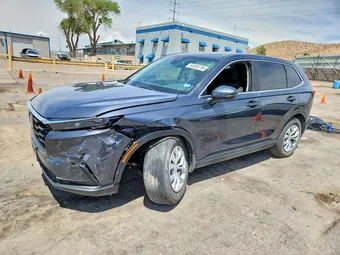 2025 Honda CR-V 5J6RS3H24SL000829