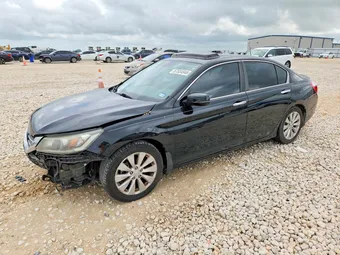 2015 Honda Accord 1HGCR2F74FA220152