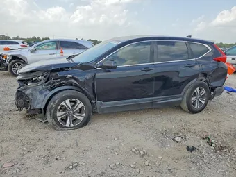 2018 Honda CR-V 5J6RW5H33JL000716