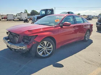 2018 Honda Accord 1HGCV1F10JA021206