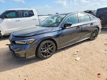2026 Honda Civic 2HGFE2F54TH567484