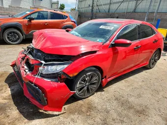 2019 Honda Civic SHHFK7H69KU227194