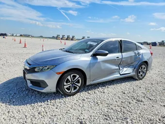 2016 Honda Civic 19XFC2F57GE096971