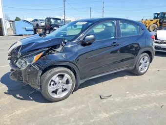2022 Honda HR-V 3CZRU6H32NM728074