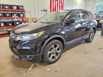 2019 Honda CR-V 5J6RW2H53KL033443