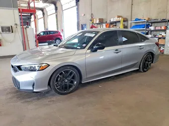 2025 Honda Civic 2HGFE2F54SH566785