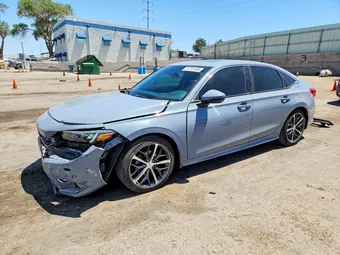 2024 Honda Civic 2HGFE1F98RH312469