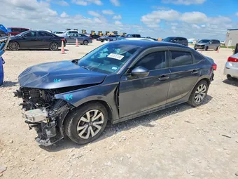 2023 Honda Civic 2HGFE2F22PH540148