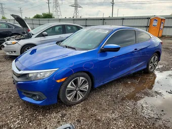 2017 Honda Civic 2HGFC3B31HH356816