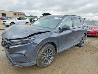 2023 Honda CR-V 2HKRS6H52PH809579