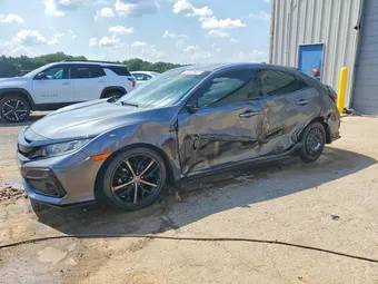 2021 Honda Civic SHHFK7H43MU215544