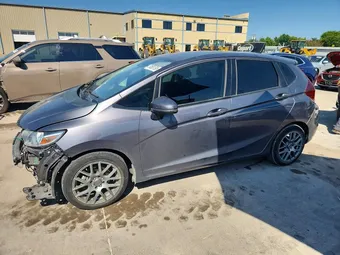 2019 Honda Fit 3HGGK5H81KM738813