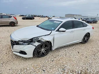 2021 Honda Accord 1HGCV2F94MA008149