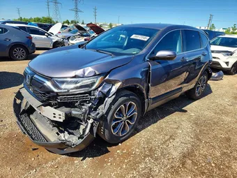2022 Honda CR-V 5J6RT6H84NL001213