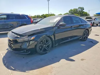 2022 Honda Accord 1HGCV1F31NA039656