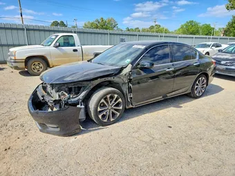 2015 Honda Accord 1HGCR2F56FA258352