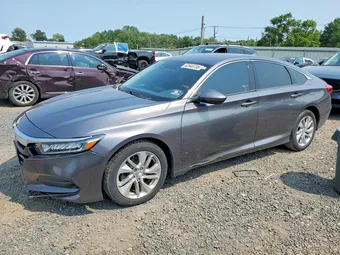 2018 Honda Accord 1HGCV1F10JA064895