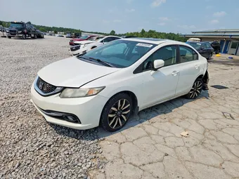 2015 Honda Civic 19XFB2F91FE068071 Lot 62699896
