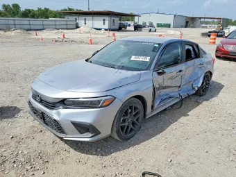 2024 Honda Civic 2HGFE2F56RH577118