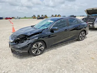 2017 Honda Civic 19XFC1F30HE024164