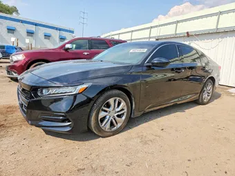 2018 Honda Accord 1HGCV1F18JA122039