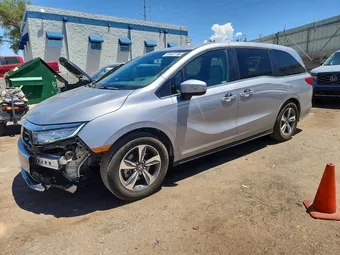 2023 Honda Odyssey 5FNRL6H66PB033901