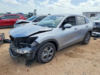 2026 Honda HR-V 3CZRZ2H36TM748366