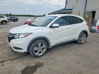 2016 Honda HR-V 3CZRU5H37GM719478