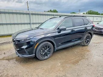 2025 Honda CR-V 5J6RS5H5XSL002851