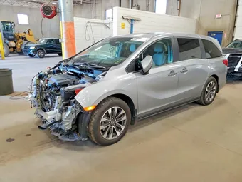 2024 Honda Odyssey 5FNRL6H60RB025733