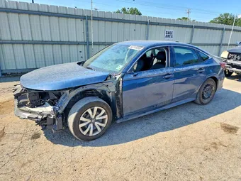 2025 Honda Civic 2HGFE2F28SH583188