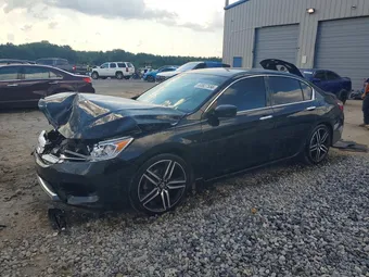 2016 Honda Accord 1HGCR2F55GA191891