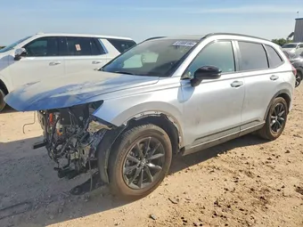 2026 Honda CR-V 7FARS5H8XTE021666